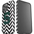 Michigan State University Spartans S Chevron iPhone 13 Pro Max Impact Case