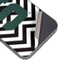 Michigan State University Spartans S Chevron iPhone 13 Pro Skin