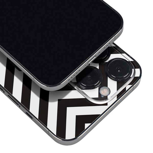 Michigan State University Spartans S Chevron iPhone 13 Pro Skin
