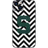 Michigan State University Spartans S Chevron iPhone 13 Skin