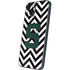 Michigan State University Spartans S Chevron iPhone 13 Skin