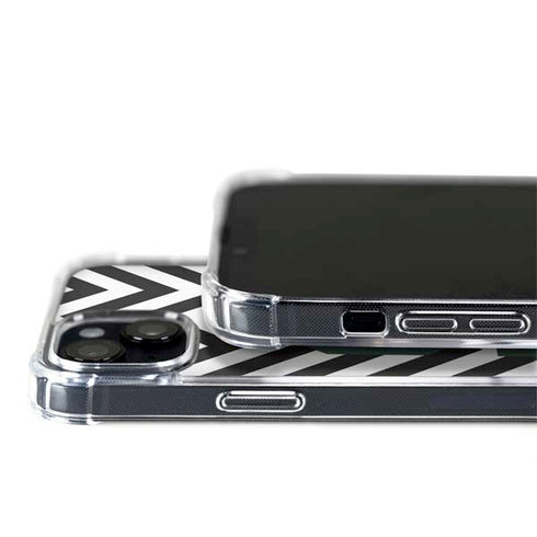 Michigan State University Spartans S Chevron iPhone 15 MagSafe Case