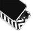 Michigan State University Spartans S Chevron iPhone 14 Plus Clear Case