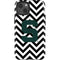 Michigan State University Spartans S Chevron iPhone 14 Impact Case