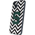 Michigan State University Spartans S Chevron iPhone 15 Plus Skin