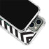 Michigan State University Spartans S Chevron iPhone 15 Pro Clear Case