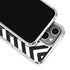 Michigan State University Spartans S Chevron iPhone 14 Pro Max Clear Case