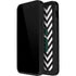 Michigan State University Spartans S Chevron iPhone 14 Pro Max Waterproof Case