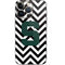 Michigan State University Spartans S Chevron iPhone 14 Pro Skin