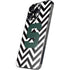 Michigan State University Spartans S Chevron iPhone 14 Pro Skin