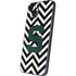 Michigan State University Spartans S Chevron iPhone 14 Skin