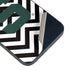 Michigan State University Spartans S Chevron iPhone 14 Skin