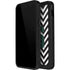Michigan State University Spartans S Chevron iPhone 15 Waterproof Case