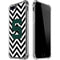 Michigan State University Spartans S Chevron iPhone 7/8 Plus Clear Case