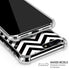 Michigan State University Spartans S Chevron iPhone 7/8 Plus Clear Case