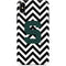 Michigan State University Spartans S Chevron iPhone 8 Pro Case