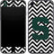 Michigan State University Spartans S Chevron iPhone 8 Skin