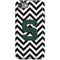 Michigan State University Spartans S Chevron iPhone SE (2nd & 3rd Gen) Pro Case