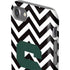 Michigan State University Spartans S Chevron iPhone SE (2nd & 3rd Gen) Pro Case