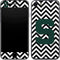 Michigan State University Spartans S Chevron iPhone SE (2nd & 3rd Gen) Skin