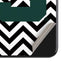 Michigan State University Spartans S Chevron iPhone SE (2nd & 3rd Gen) Skin
