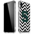 Michigan State University Spartans S Chevron iPhone XR Clear Case