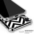 Michigan State University Spartans S Chevron iPhone XR Clear Case