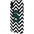 Michigan State University Spartans S Chevron iPhone XR Pro Case