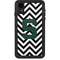 Michigan State University Spartans S Chevron iPhone XR Waterproof Case