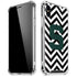 Michigan State University Spartans S Chevron iPhone XS Max Clear Case