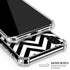 Michigan State University Spartans S Chevron iPhone XS Max Clear Case