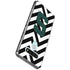 Michigan State University Spartans S Chevron LG Stylo 6 Clear Case