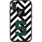 Michigan State University Spartans S Chevron LifeProof Fre iPhone Skin