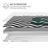 Michigan State University Spartans S Chevron MacBook Air 13in M1 (2021) Case plus Skin