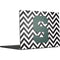 Michigan State University Spartans S Chevron MacBook Air 15 in (2023) Skin