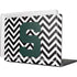 Michigan State University Spartans S Chevron MacBook Pro 16in (2021-25) Case plus Skin