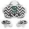 Michigan State University Spartans S Chevron Meta Quest 3 Skin