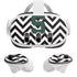 Michigan State University Spartans S Chevron Meta Quest 3 Skin