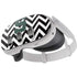 Michigan State University Spartans S Chevron Meta Quest 3 Skin