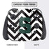 Michigan State University Spartans S Chevron Nintendo Switch Bundle Skin