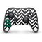 Michigan State University Spartans S Chevron Nintendo Switch Pro Controller Skin