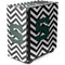 Michigan State University Spartans S Chevron NZXT H510 Compact ATX Mid-Tower Case Skin
