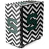 Michigan State University Spartans S Chevron NZXT H510 Compact ATX Mid-Tower Case Skin