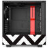 Michigan State University Spartans S Chevron NZXT H510 Compact ATX Mid-Tower Case Skin