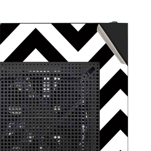 Michigan State University Spartans S Chevron NZXT H510 Compact ATX Mid-Tower Case Skin