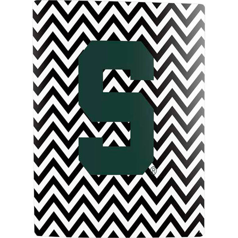 Michigan State University Spartans S Chevron PS5 Digital Edition Bundle Skin