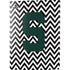 Michigan State University Spartans S Chevron PS5 Digital Edition Console Skin