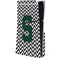 Michigan State University Spartans S Chevron PS5 Slim Disk Console Skin