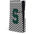 Michigan State University Spartans S Chevron PS5 Slim Disk Console Skin