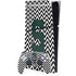 Michigan State University Spartans S Chevron PS5 Slim Digital Edition Console Skin